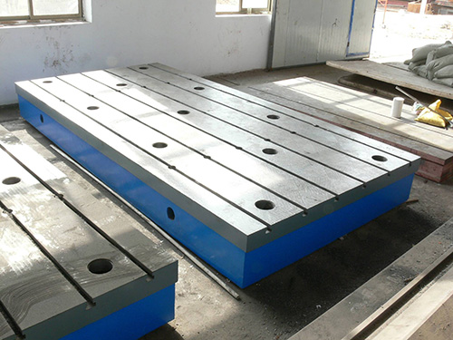 铸铁焊接平台的防锈措施